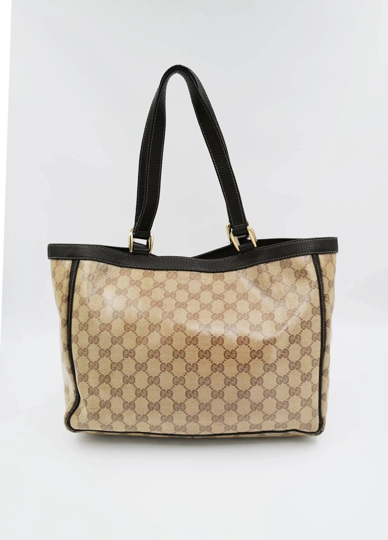 Sac Gucci Vintage cabas 