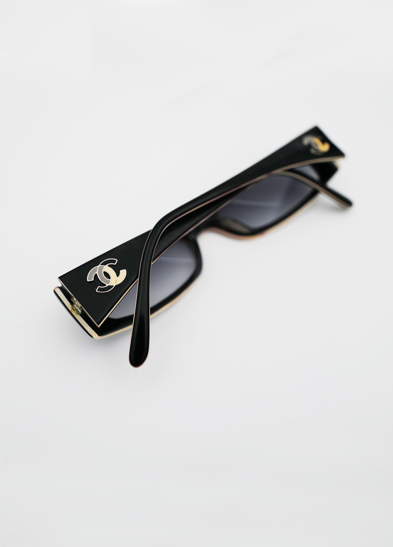 Lunettes Solaires, Chanel, Vintage