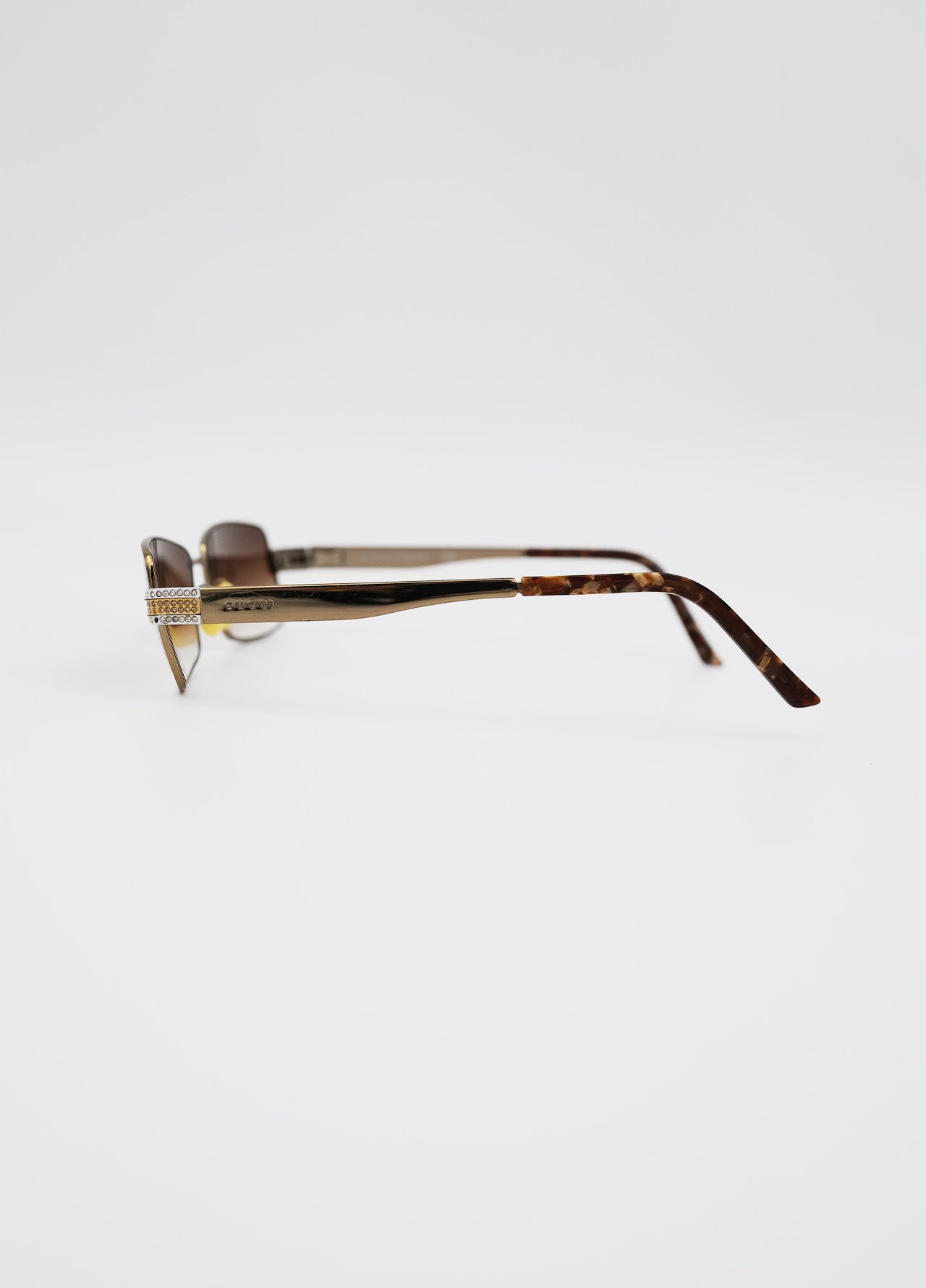 Lunettes Solaires, Gucci, Vintage