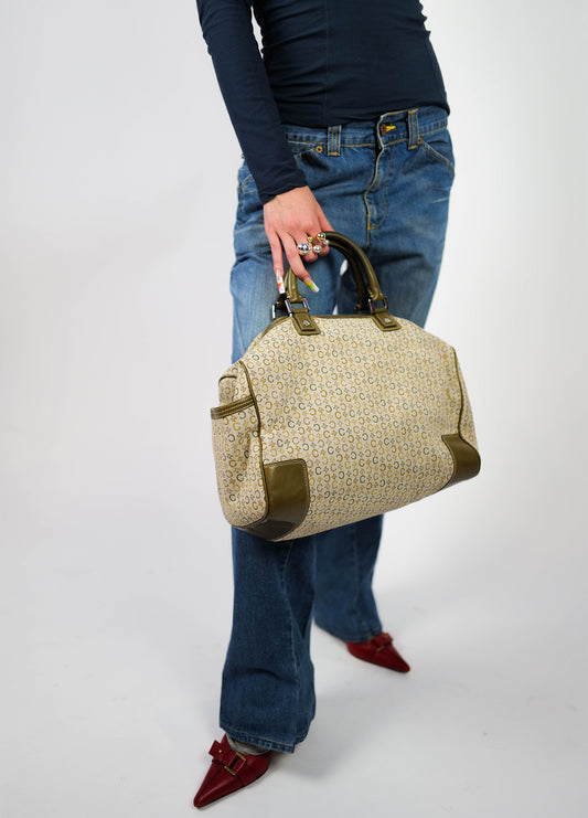 SAC CELINE BOSTON VINTAGE - 2000's Y2K