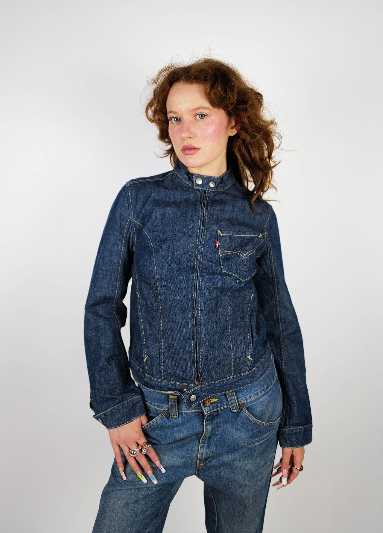 Veste, Levi's Engineered, Vintage