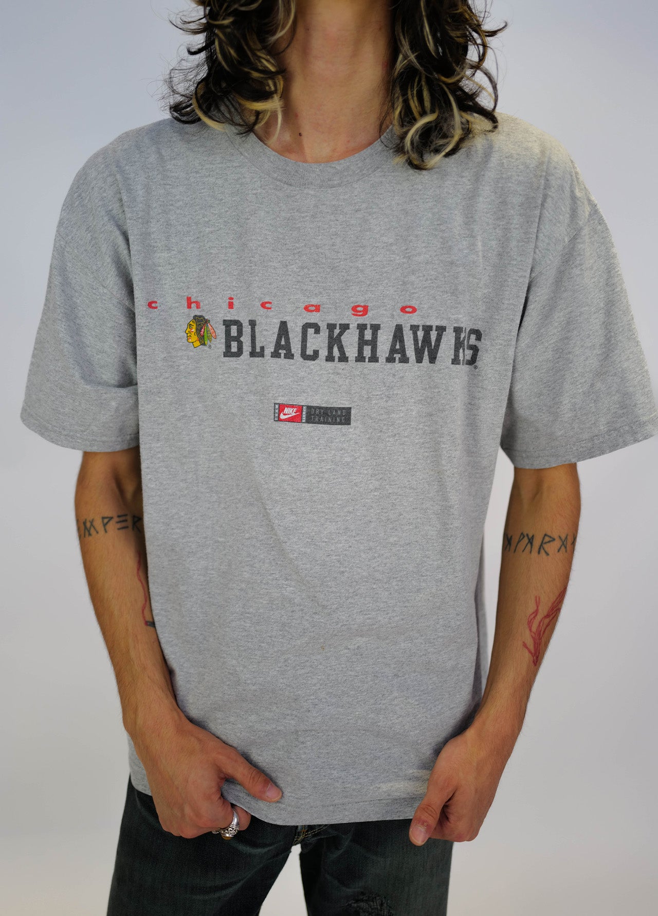 T-shirt, Nike BlackHawk