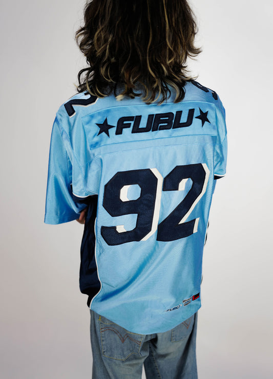 Maillot, Fubu, Sport, Vintage