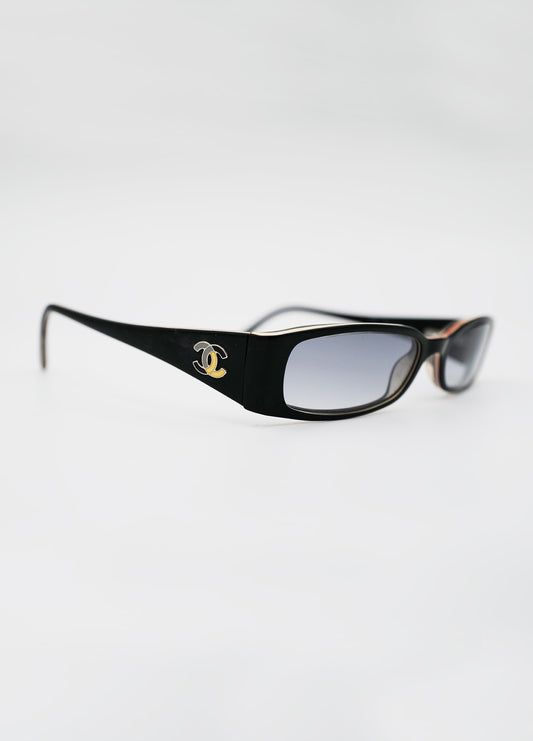 Lunettes Solaires, Chanel, Vintage