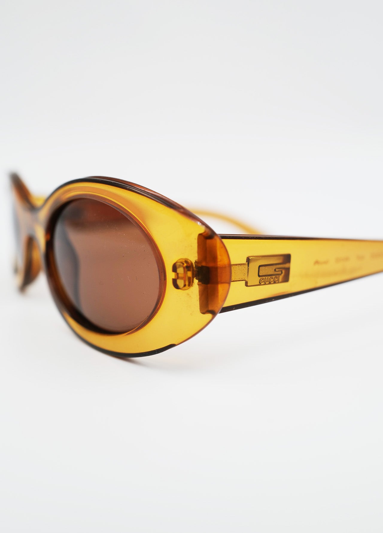 Lunettes Solaires, Gucci, Vintage