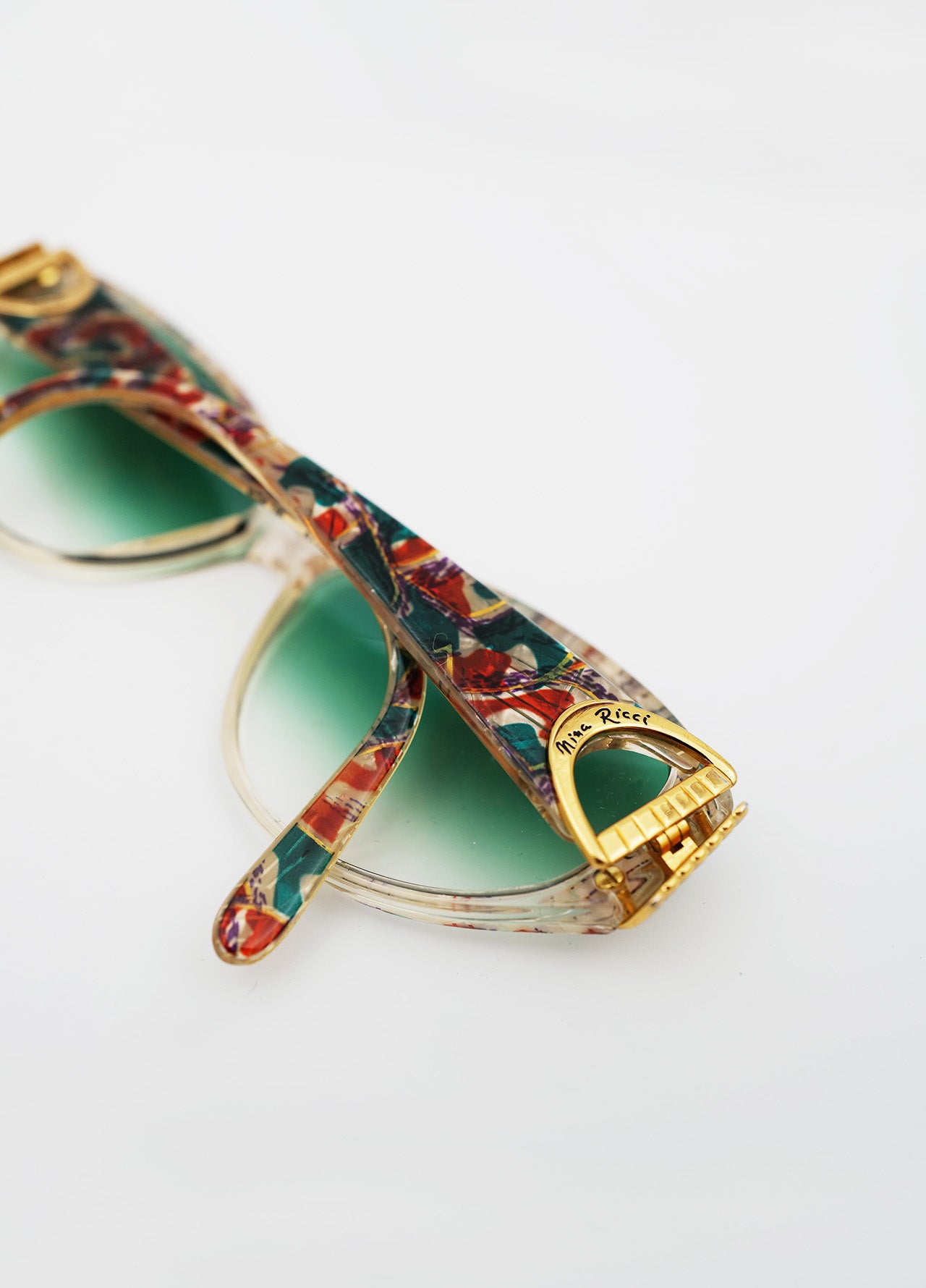 Lunettes Solaires, Nina Ricci, Vintage