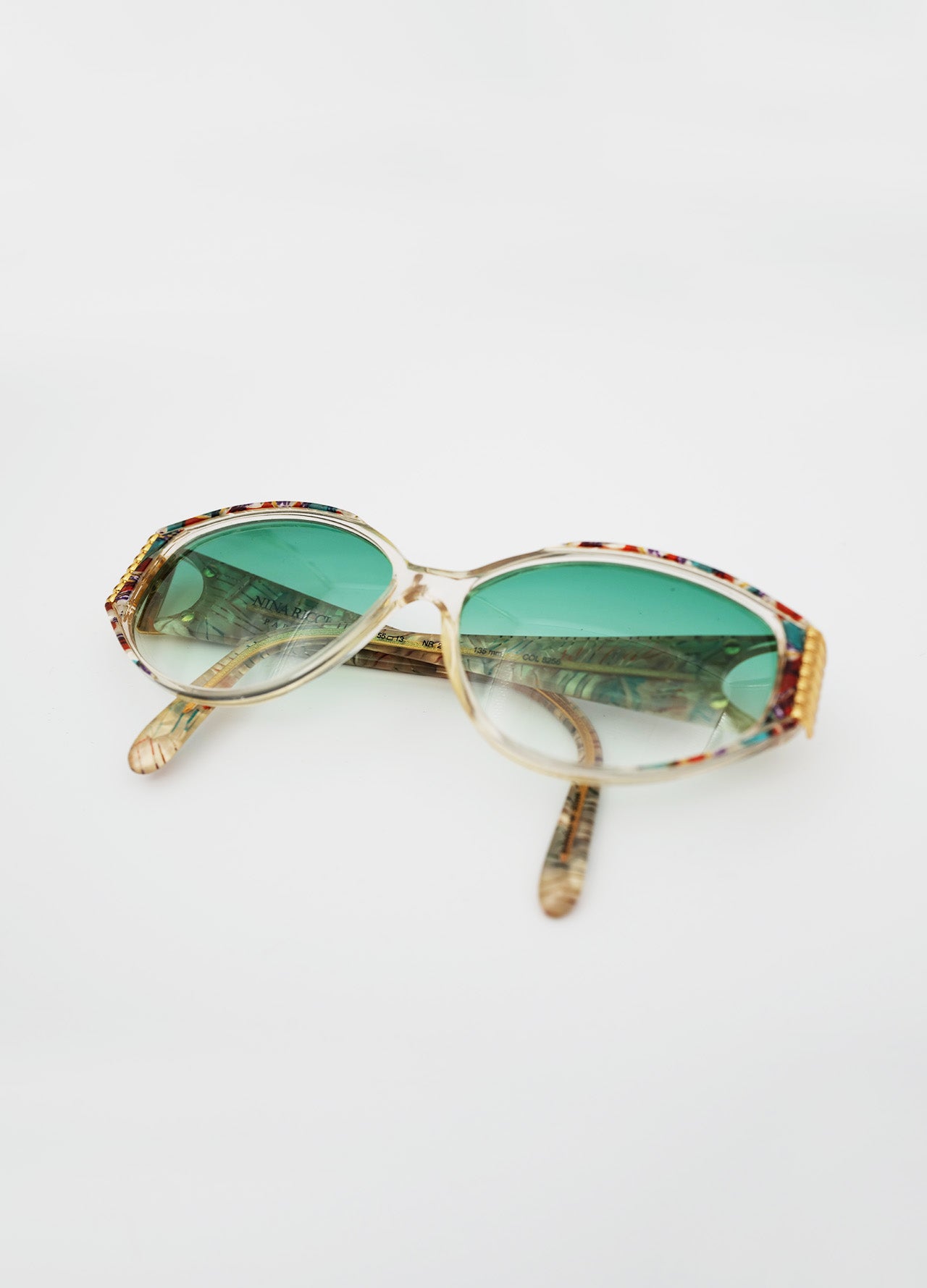 Lunettes Solaires, Nina Ricci, Vintage